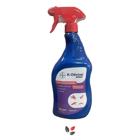 K-OTHRINE SPREY 1.000 ML
